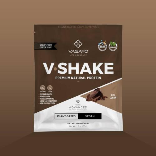 v-shake vegan