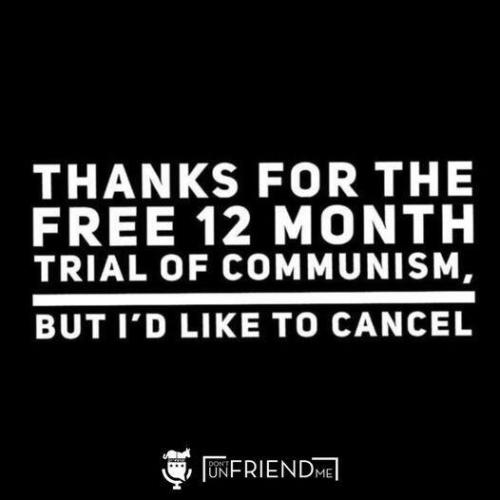 12_month_free_trial_of_communism