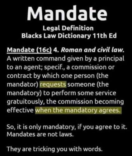 medical mandate37