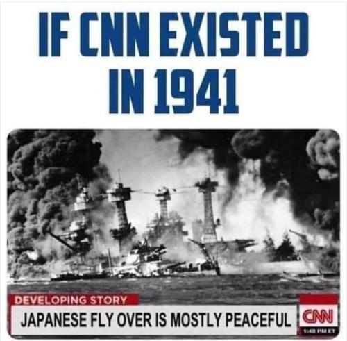 If CNN Existed in 1941