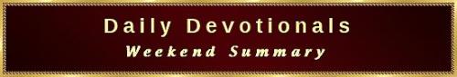 3. Devotionals -SUMMARY