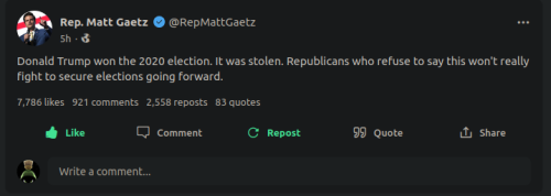 mattgaetz