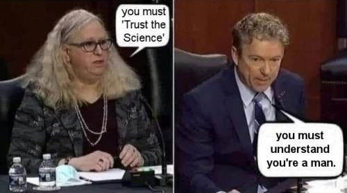trust the science40