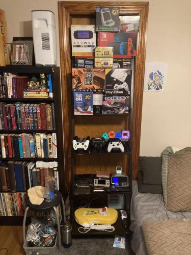 Sunday Shelves 01-09-22