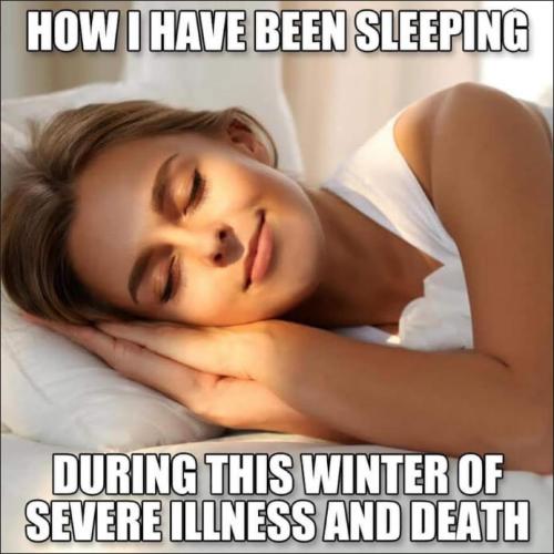 a winter of severe illness and death10