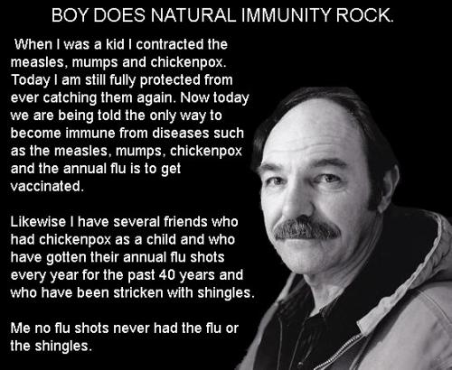 Natural Immunity