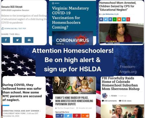 Homeschool Alert
