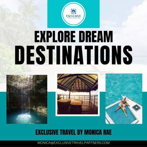 Explore Dream vacations