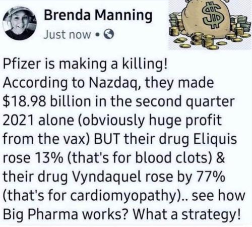 How big pharma works