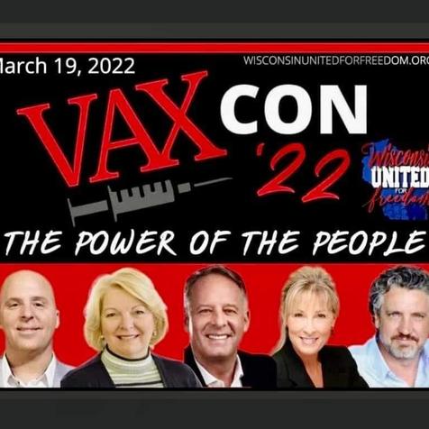VAX Con 22 - March 2022