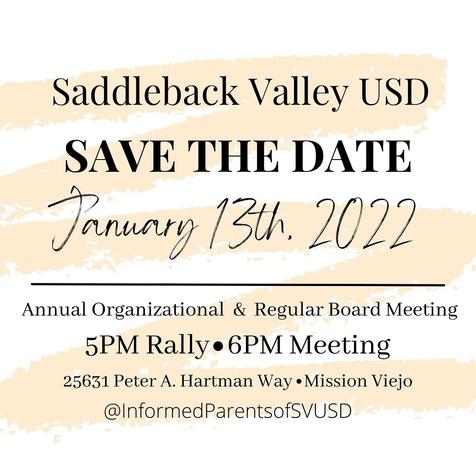 Mission Viejo - Jan 12