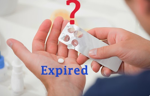 What Happens When You Take Expired Medications