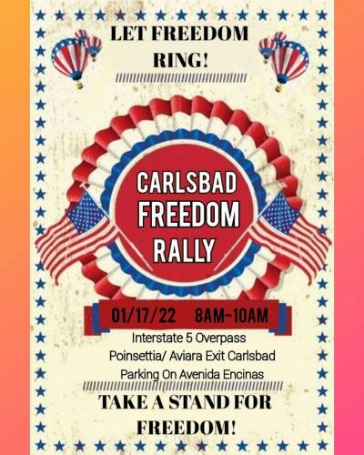 Carlsbad, CA - Jan 17, 2022