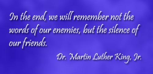 SilenceofFriends