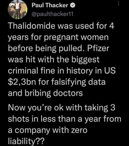 Trust Pfizer