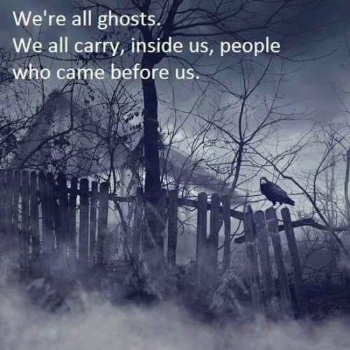 ghosts