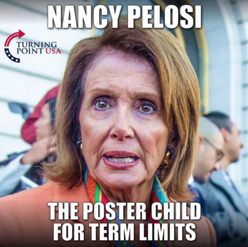 pelosi term