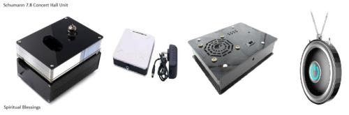 There are a wide Variety of Pricing on the Ion and Schumann units. (2)