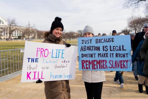 abortion: slave