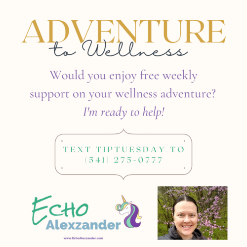 Adventure to Wellness_Tip Tuesday Invite