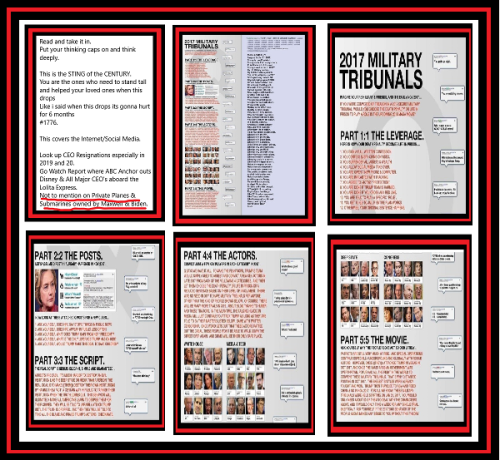 2017 MILITARY TRIBUNALS