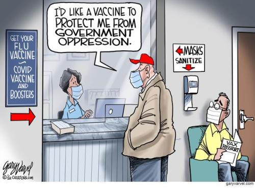govermentoppressionvaccine