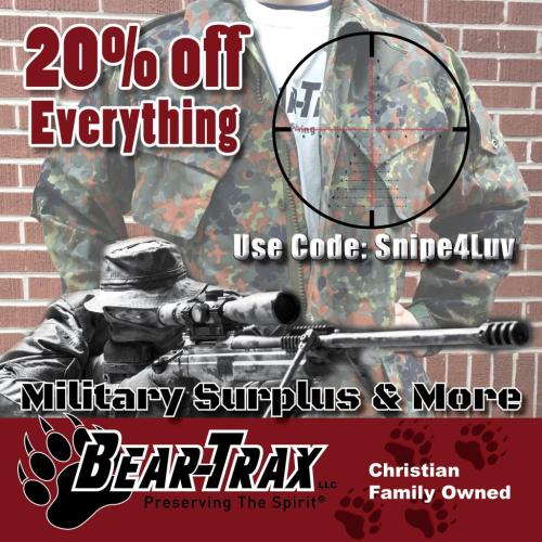 BearTrax New Logo Jan 2022 Sniper ad