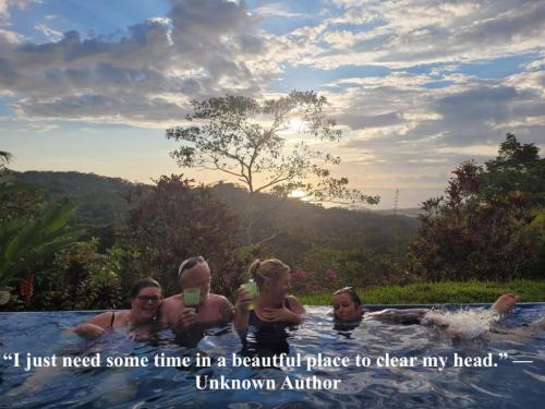 Party at the Pool - Clearing the Head