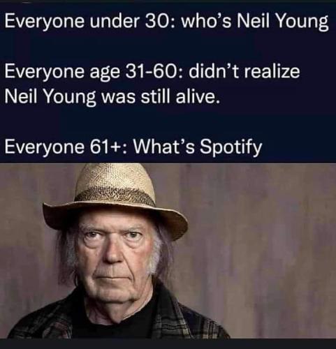 neil yound