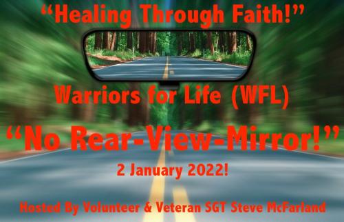 1-No Rear View Mirror