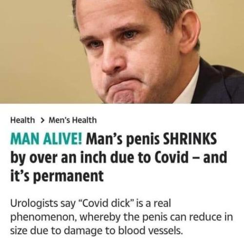 Covid dick