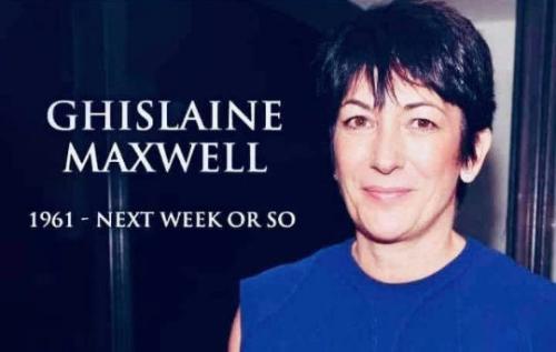 Ghislaine Maxwell25