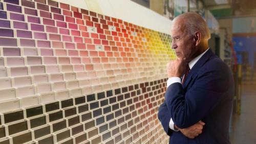 biden color
