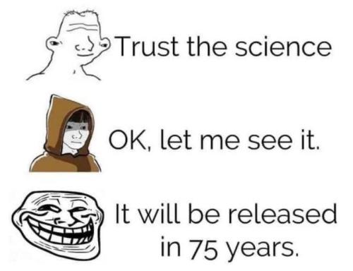 trust the science44