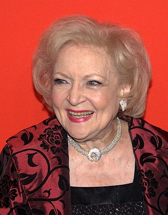 bettywhite