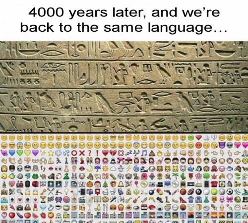 4000 years later