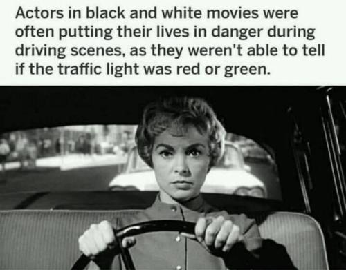 actors in black and white films