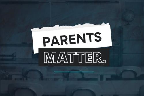 Parents mattter