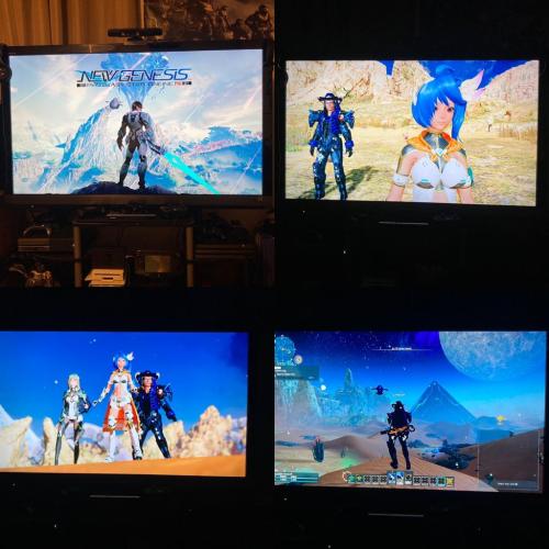 Back on PSO2: New Genesis