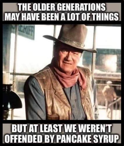 john_wayne_pancake_syraup