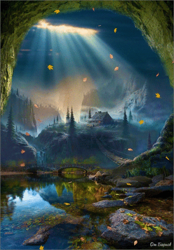 ! Fall Sunshine in the Hills