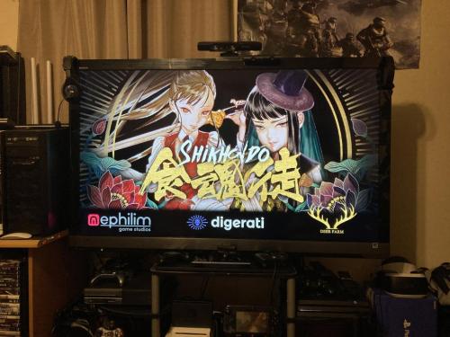 Shikhondo - Soul Eater on PlayStation 4