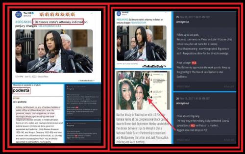 BALTIMORE STATES ATT.