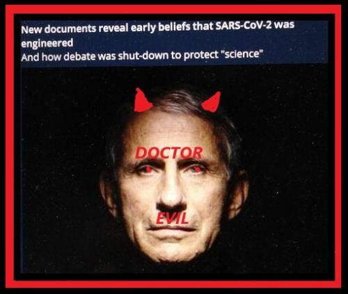 sars-cov-2 was enineered