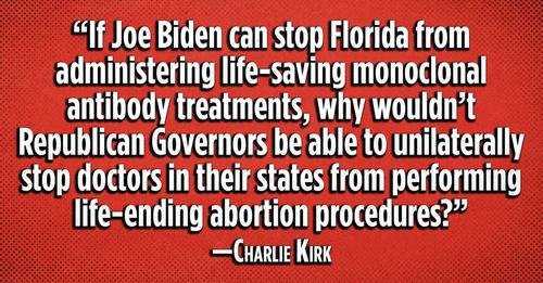 Abortion states