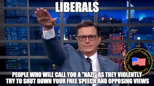 liberals me