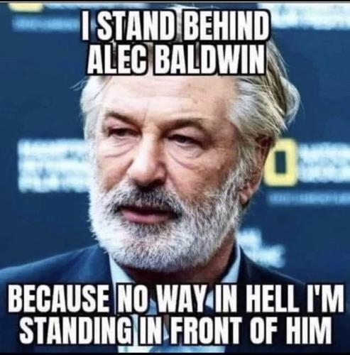 Stand Behind Baldwin