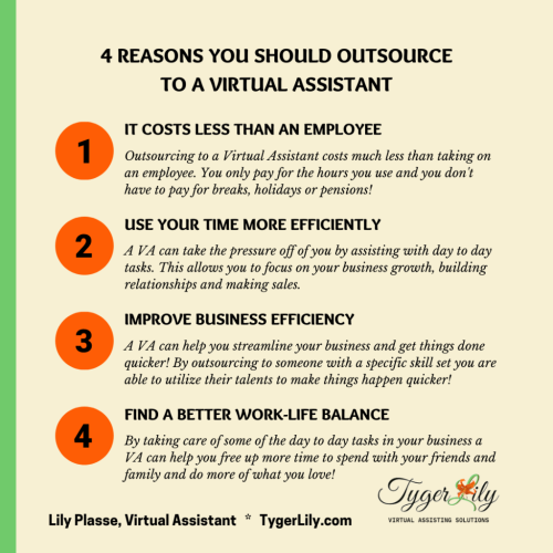 Virtual Assistant Service Tips