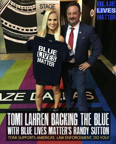 BlueLivesMatter_TomiLahren