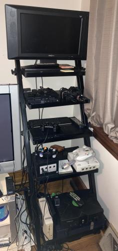 Sunday Shelves for 01-16-22